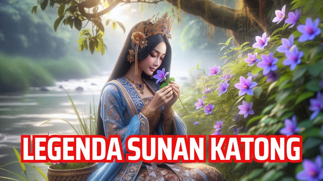 KISAH LEGENDA SUNAN KATONG, ASAL USUL KENDAL, JAWA TENGAH