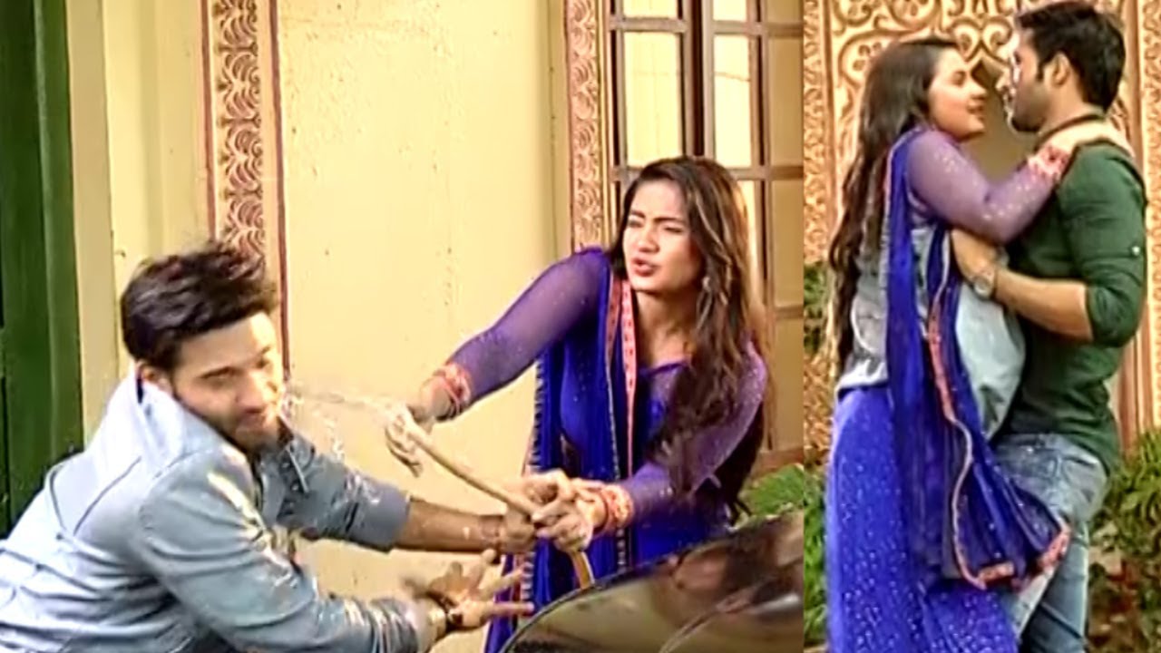 Udaan | Chakor & Suraj Do Masti & Romance In Water | Romantic Scenes