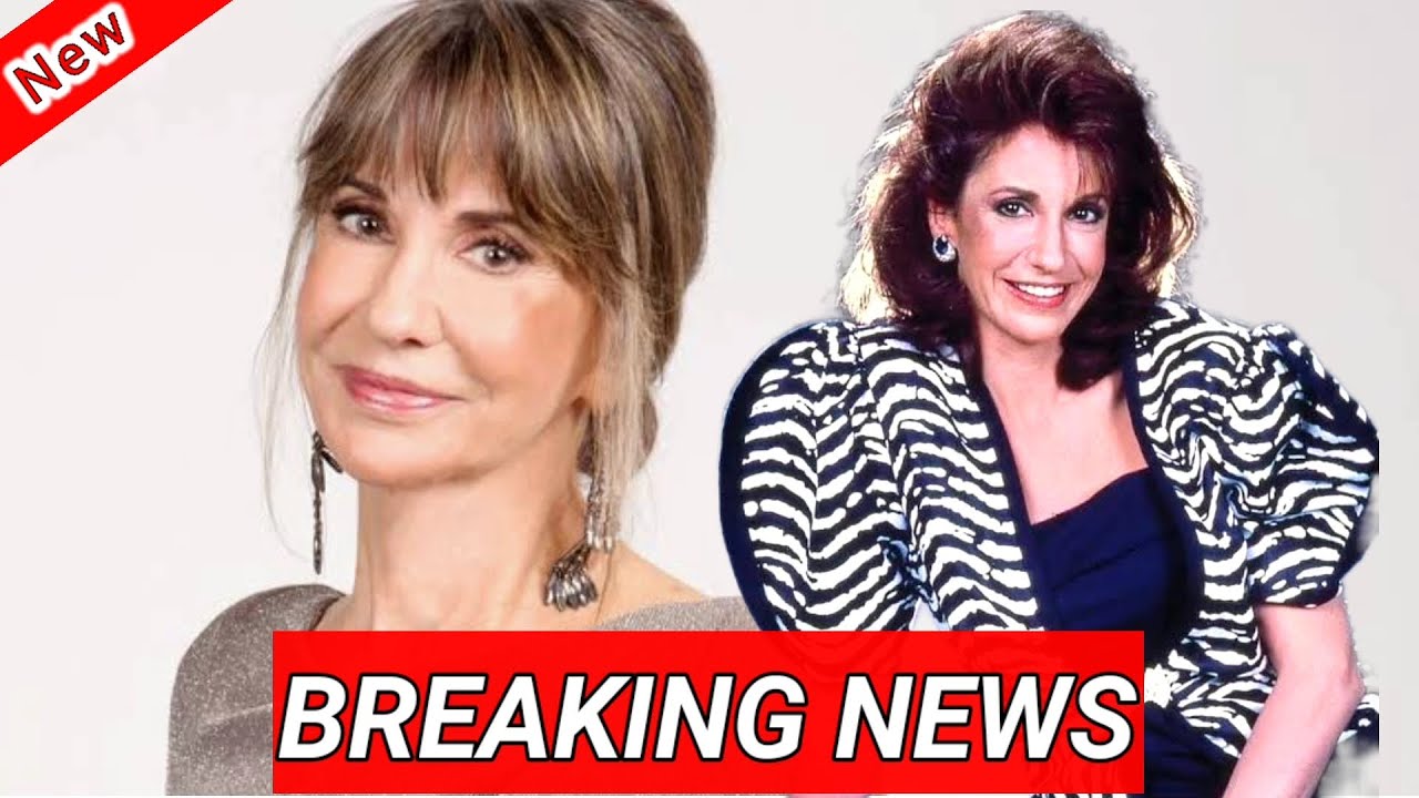 Jess Walton Breaks Silence! The Truth About Jill Abbott&rsquo;s Future on Y&R
