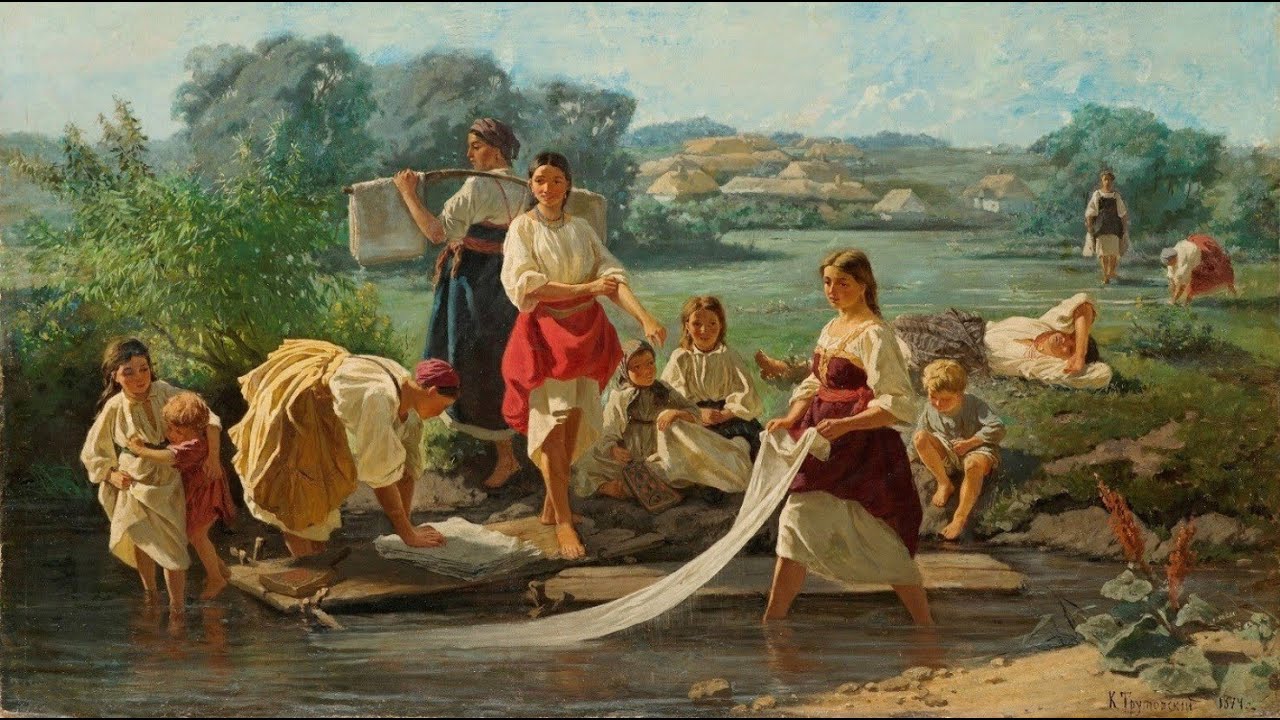 Васильковский Сергей . Крыжицкий Константин .  Сергеев Николай . Трутовский Константин