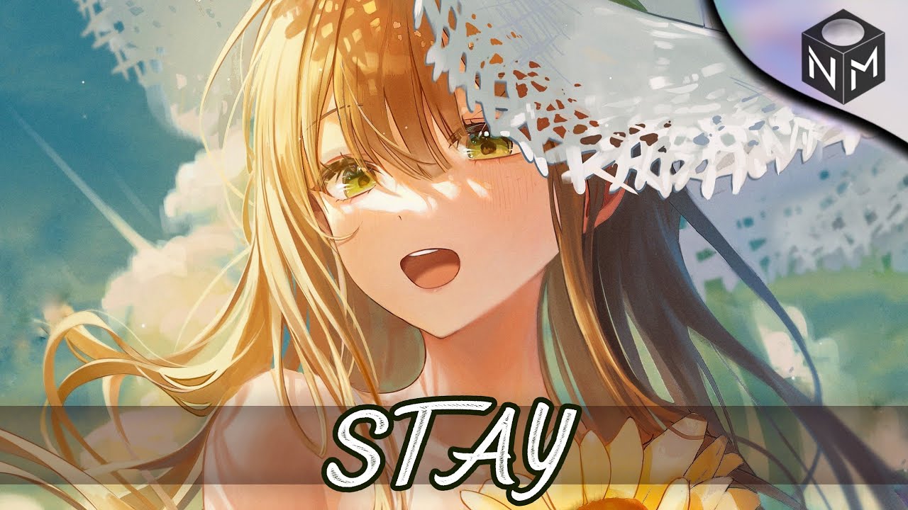 Nightcore: Jason Ross - Stay (Lyrics) ft. Dia Frampton
