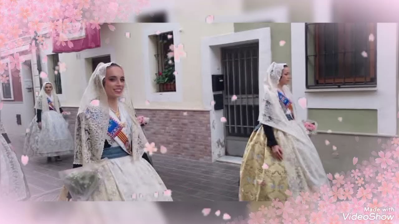 FIESTAS CAMPANAR VALENCIA AÑO 2026