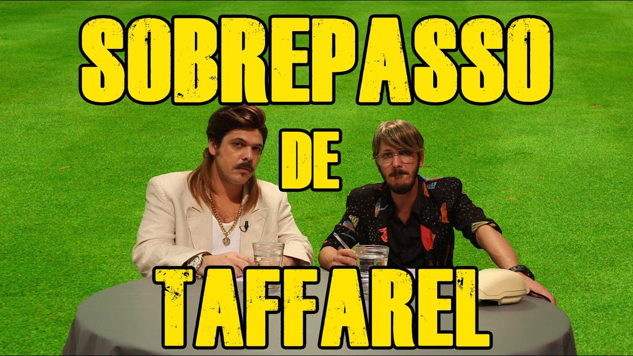 FALHA DE COBERTURA #79: Sobrepasso de Taffarel