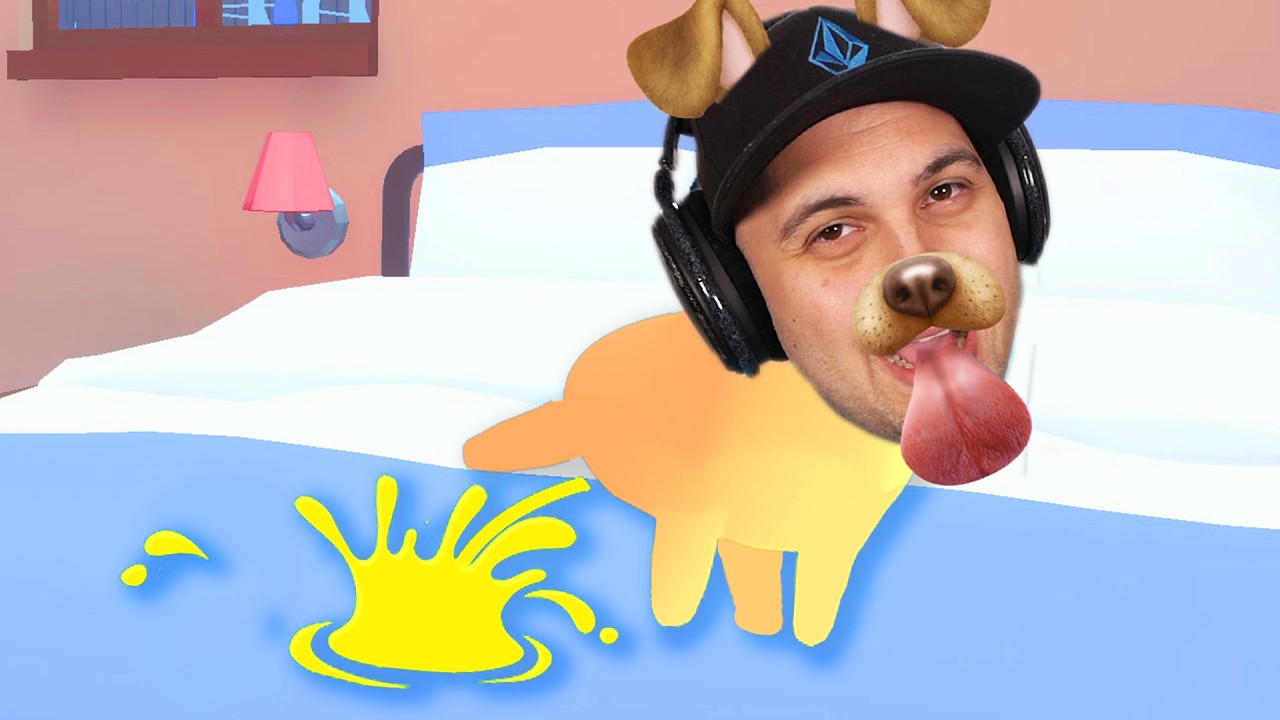 I'm a DOGGY That Don't Care!