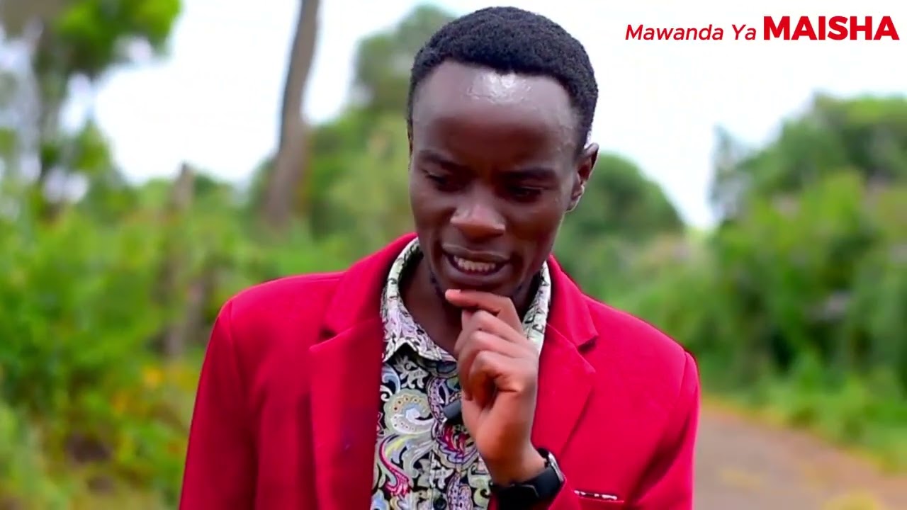 BADILISHA MAISHA YAKO MAANAKE UNA NGUVU. NA MWALIMU NYAKUNDI