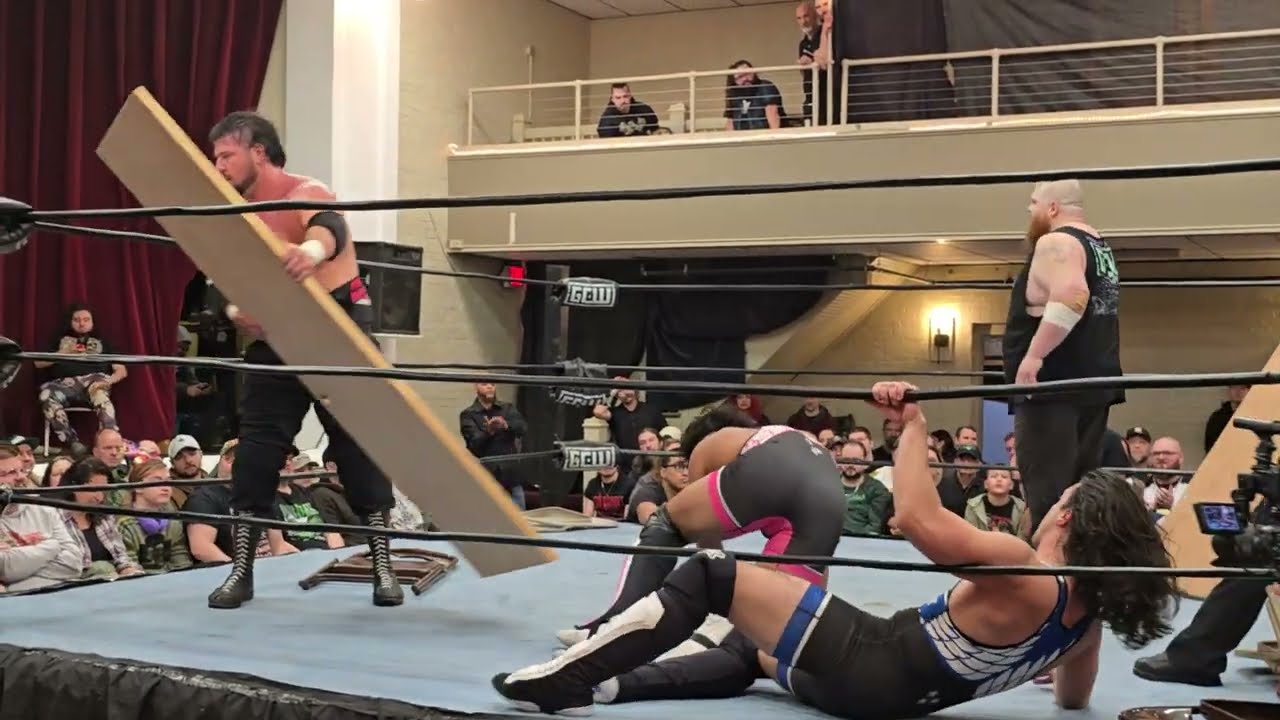 GCW 