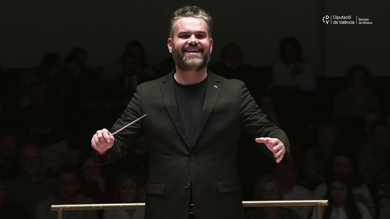 Soñad el mar PASODOBLE (Manuel Morales Martínez) | Societat Unió Musical Santa Cecília de Guadassuar