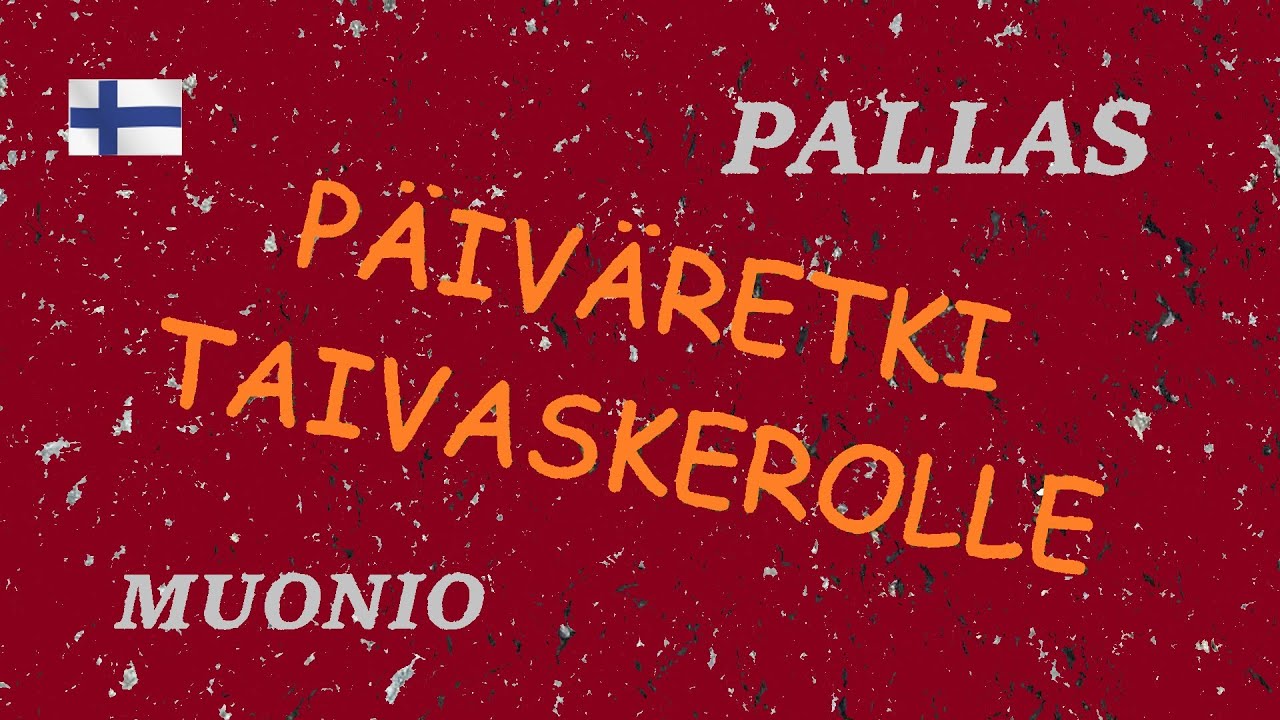Päiväretki Taivaskerolle / Pallas, Muonio. 🇫🇮