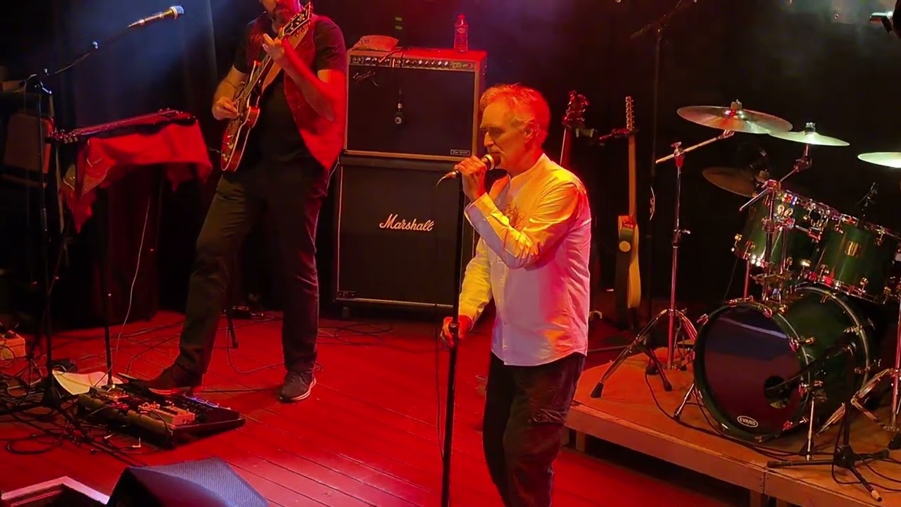 And you and Yes (YES Tribute) - Heart of the sunrise / South side of the sky. Verviers, Spirit of 66