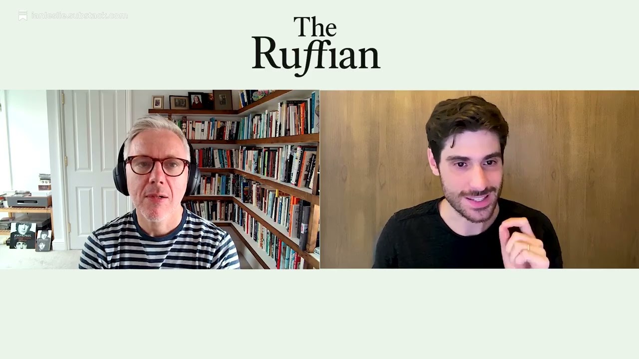NEW PODCAST: Max Bennett On the Evolution of Human Intelligence