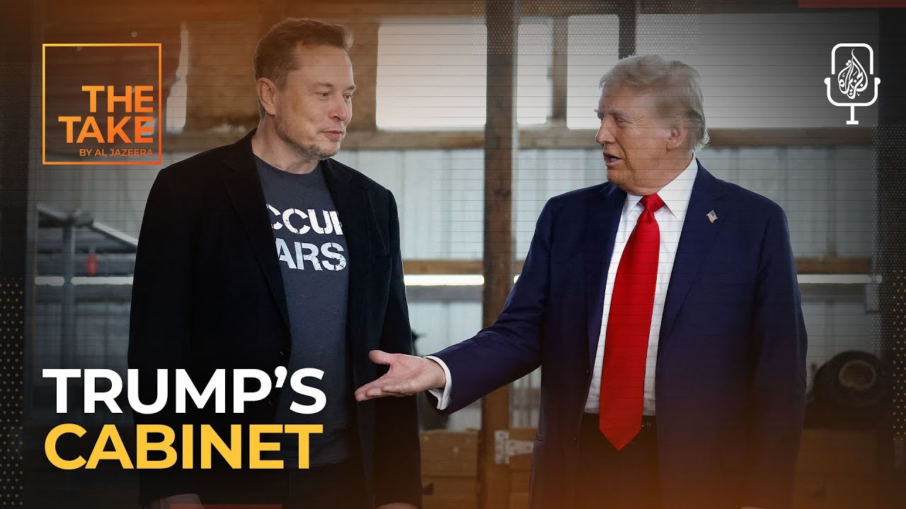 Who are Trump&rsquo;s cabinet picks? | The Take