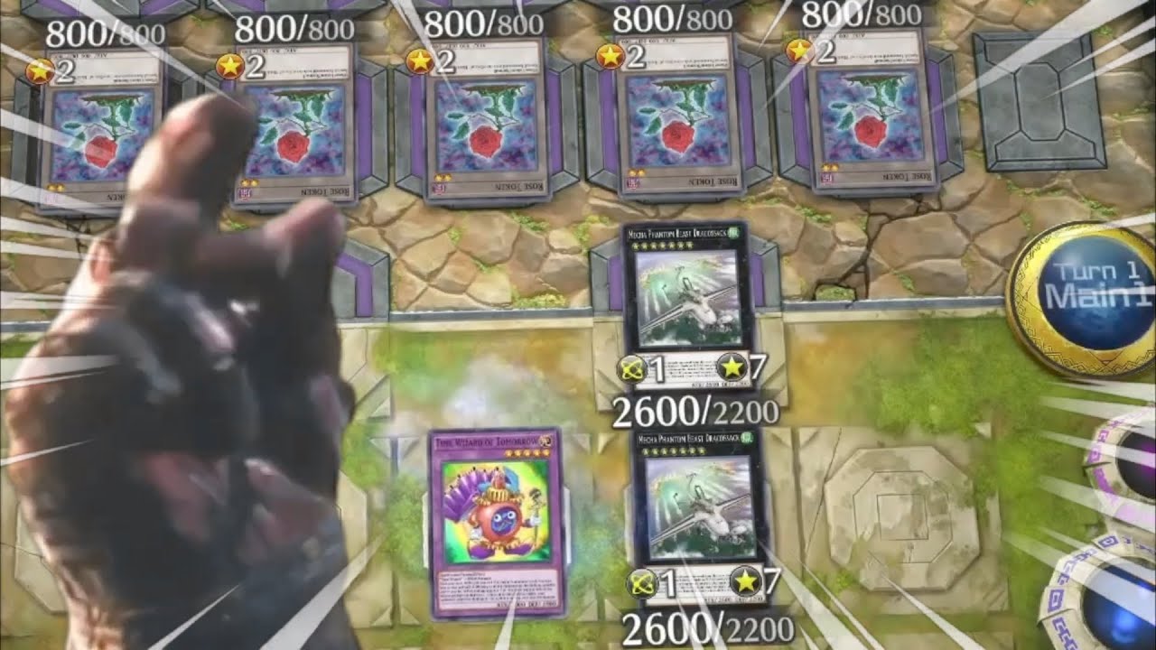 When You Play TIME WIZARD FTK!!! Yu-Gi-Oh Master Duel 🔥🔥🔥