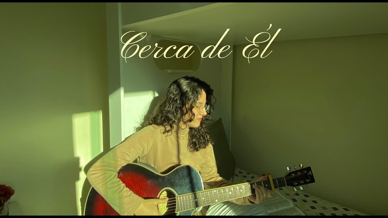 señor, más que nunca, quiero estar cerca de ti (adoración a solas)