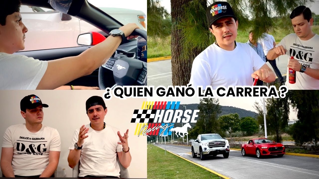LA CARRERA PROMETIDA VS EL KC | MARKITOS TOYS | HORSE RACING NEW LANZAMIENTO 