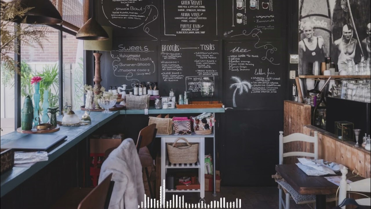 🍂 Ясное осеннее утро – Целебная музыка 🌞