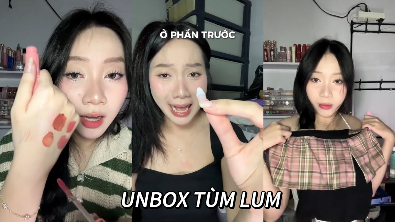 UNBOX TÙM LUM with Xuân Nhi -summary