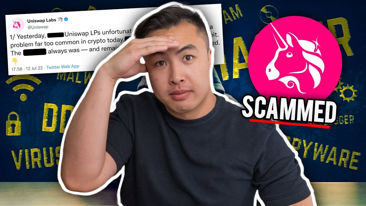 How to Get Away with a Million dollar ETH Scam