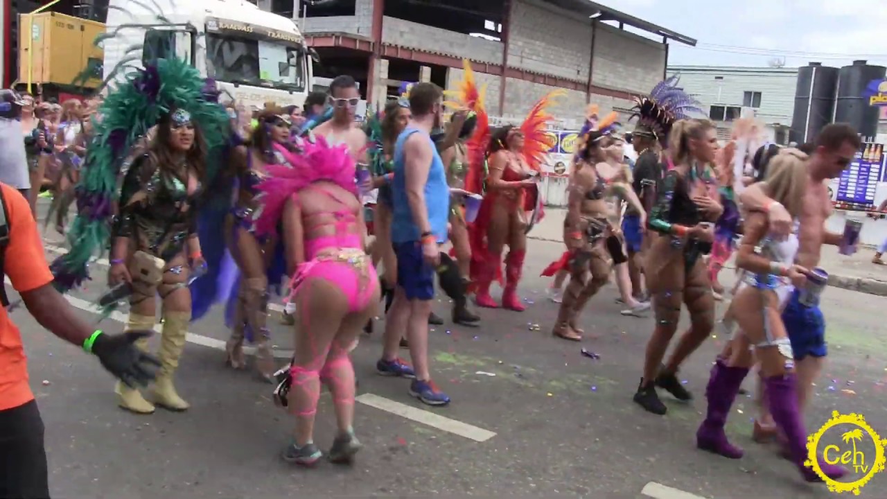 Harts Mas Band Carnival Tuesday 2020, Trinidad