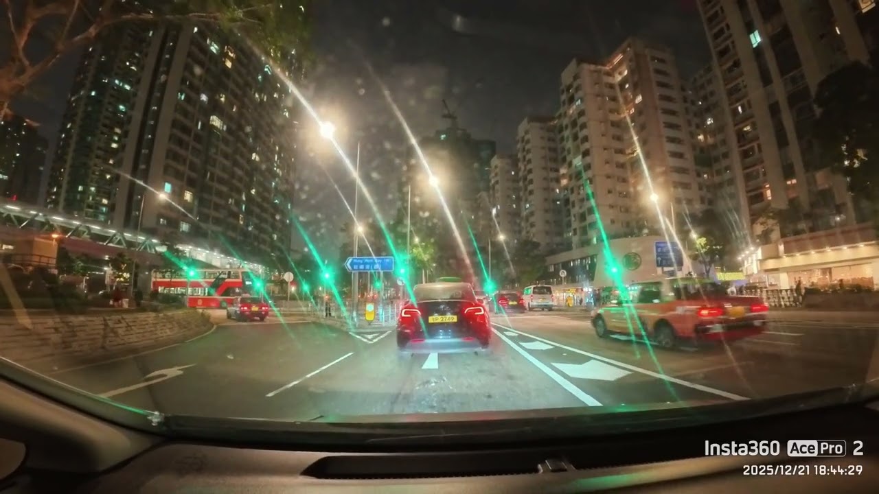 (P) Oiman Carpark to How Ming Street