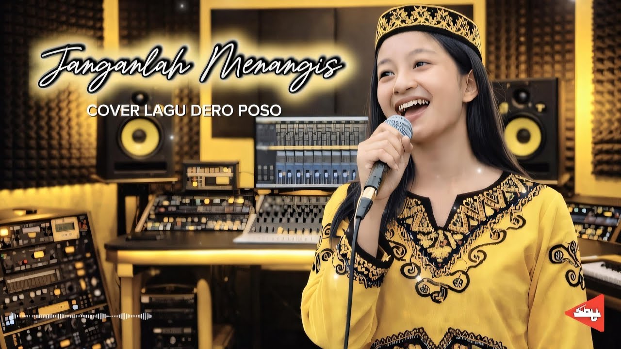 Janganlah Menangis - Cover Lagu DERO POSO By Phipang