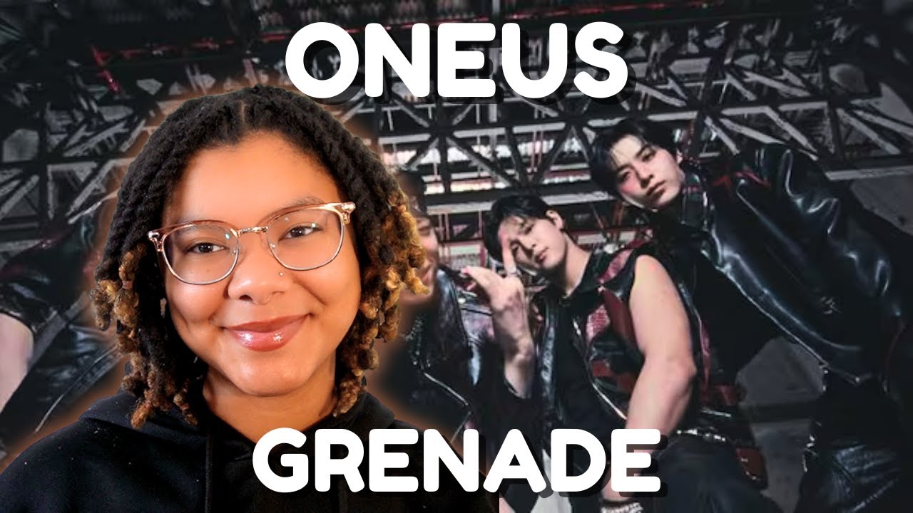 REACTING TO ONEUS(원어스) 'Grenade' MV