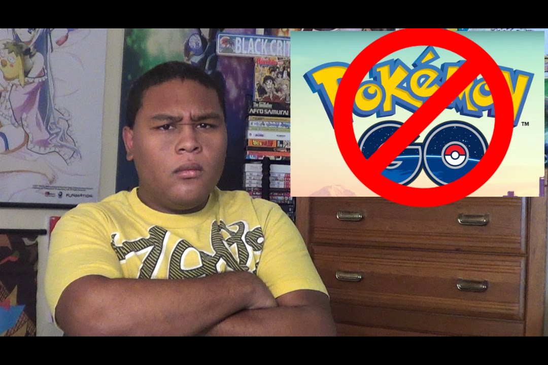 BCG RANT: STOP WITH THE POKEMON GO FEAR MONGERING!!!