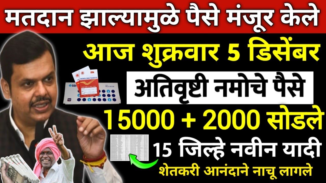 Pik vima yojana new update today's | pik vima update 5 December | pik vima 2024 new update