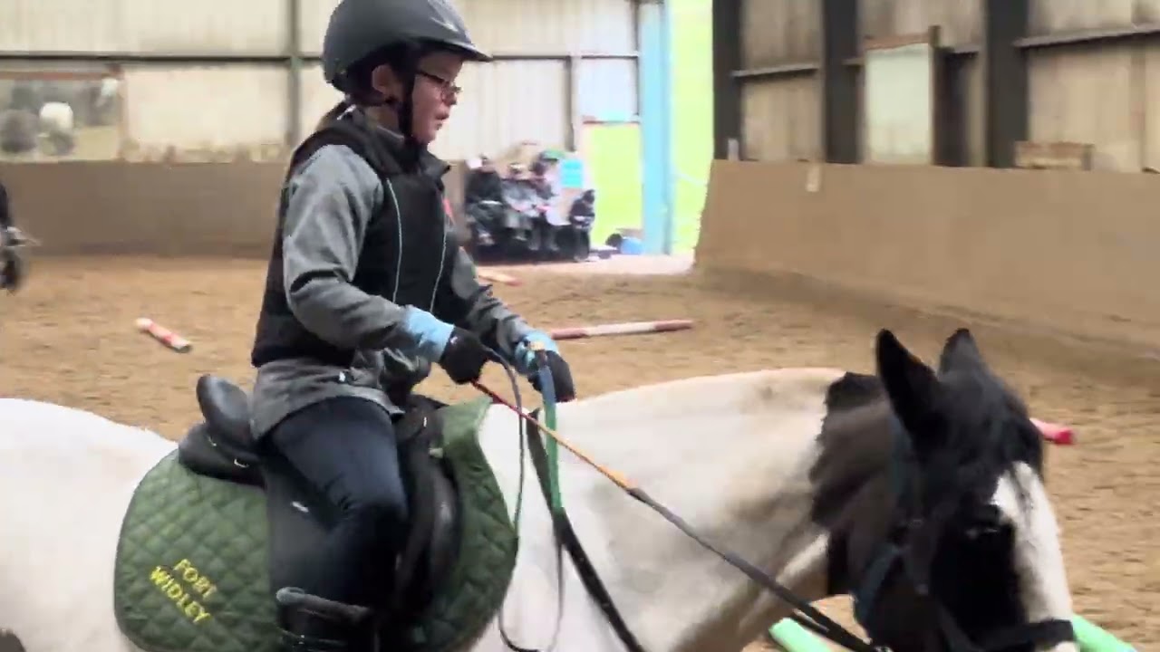 Matilda Trotting (2) 07/02/26