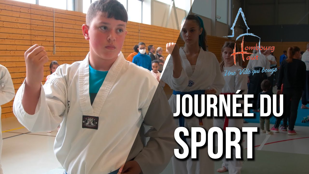 Hombourg-Haut | Journée du Sport