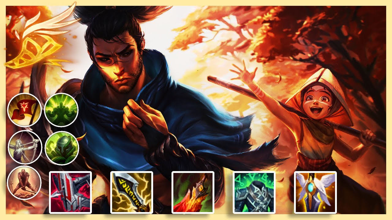 PZ ZZANG YASUO MONTAGE - CHALLENGER  YASUO l LOL SPACE