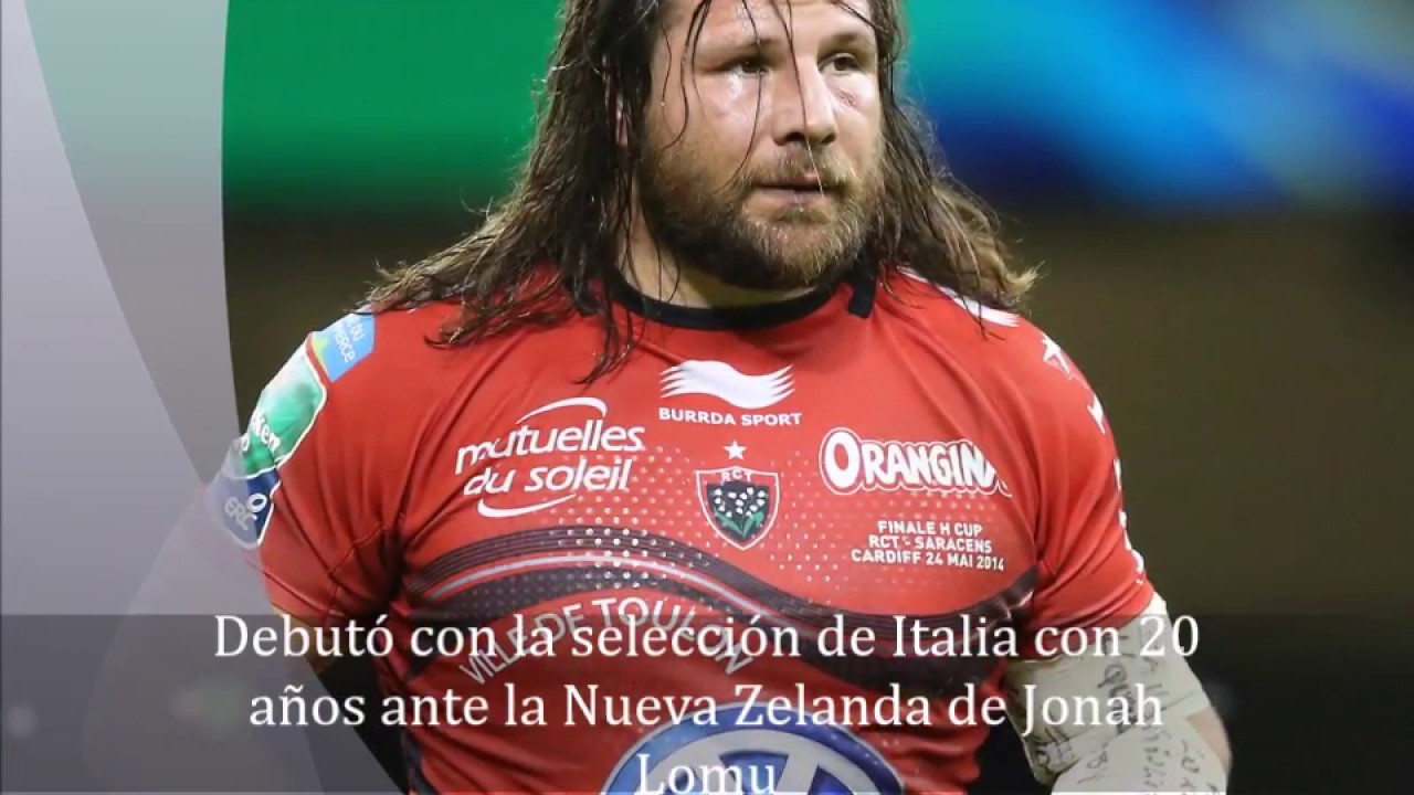 MARTÍN CASTROGIOVANNI VISITA EL CLUB DE RUGBY U. CARTAGENA.
