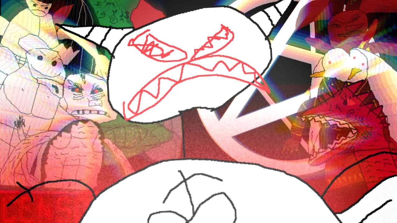 【The End】FDY!Dusttrust Phase4 クリア COMPLETED【Undertale Fangame】