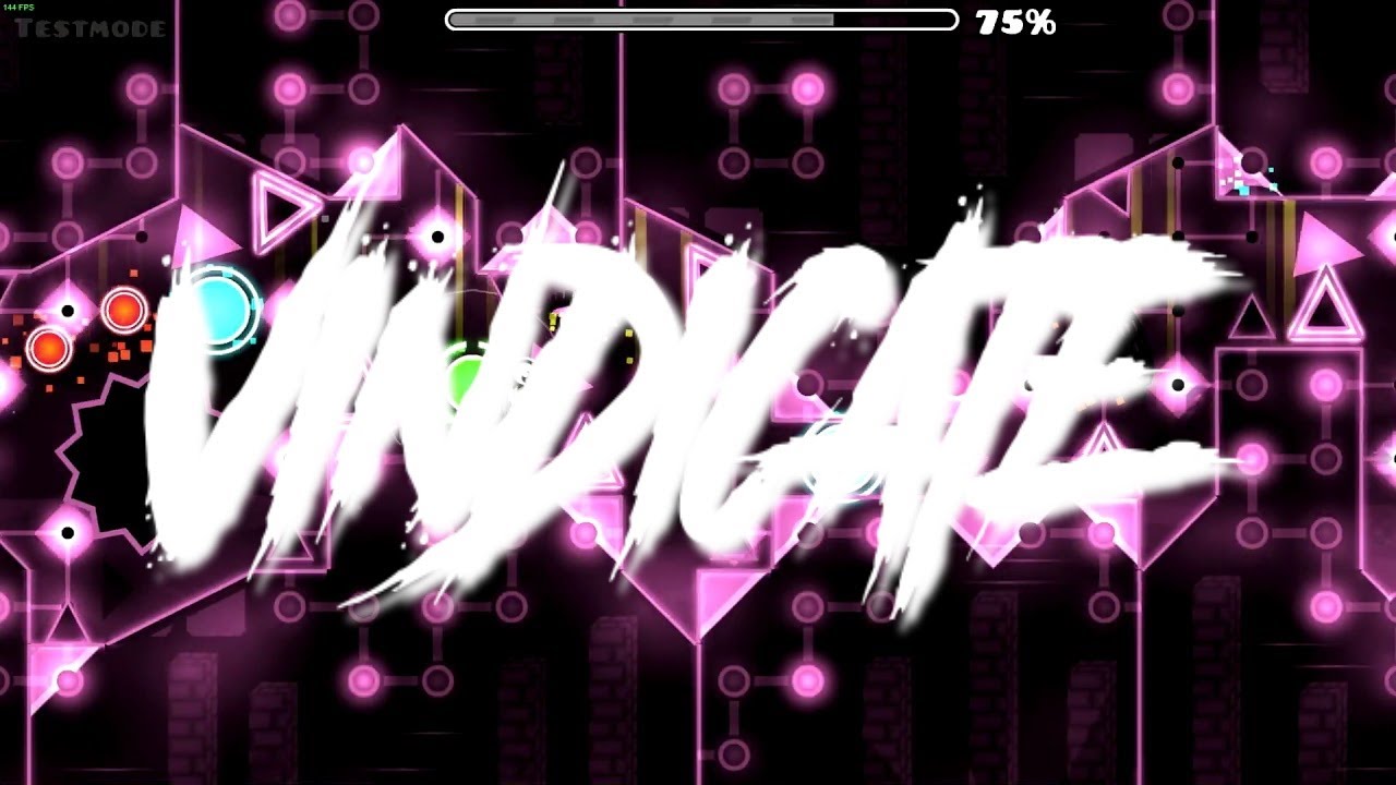 VINDICATE VERIFIED (1.9 EXTREME DEMON) by CERSIA & AWEDSY