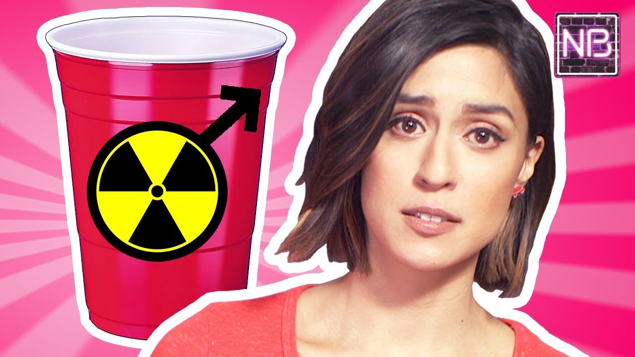 Don't Drink The Toxic Masculinity