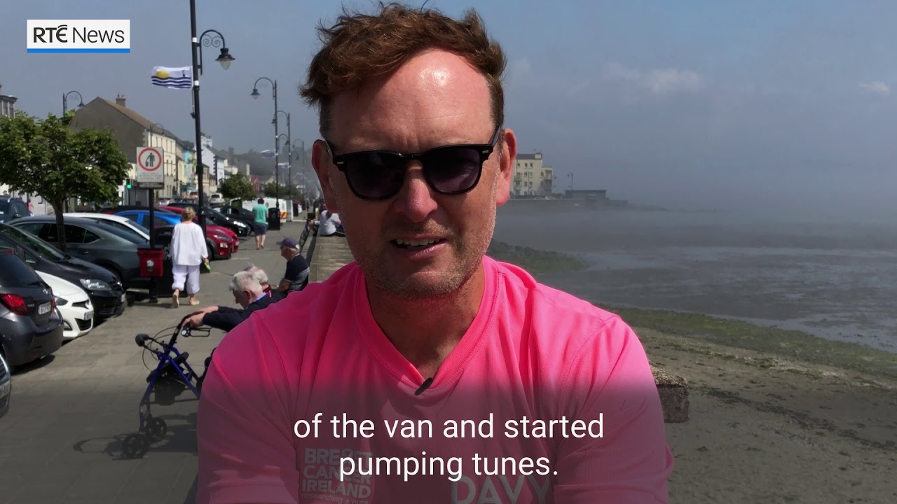 100km in 30 Days for Breast Cancer