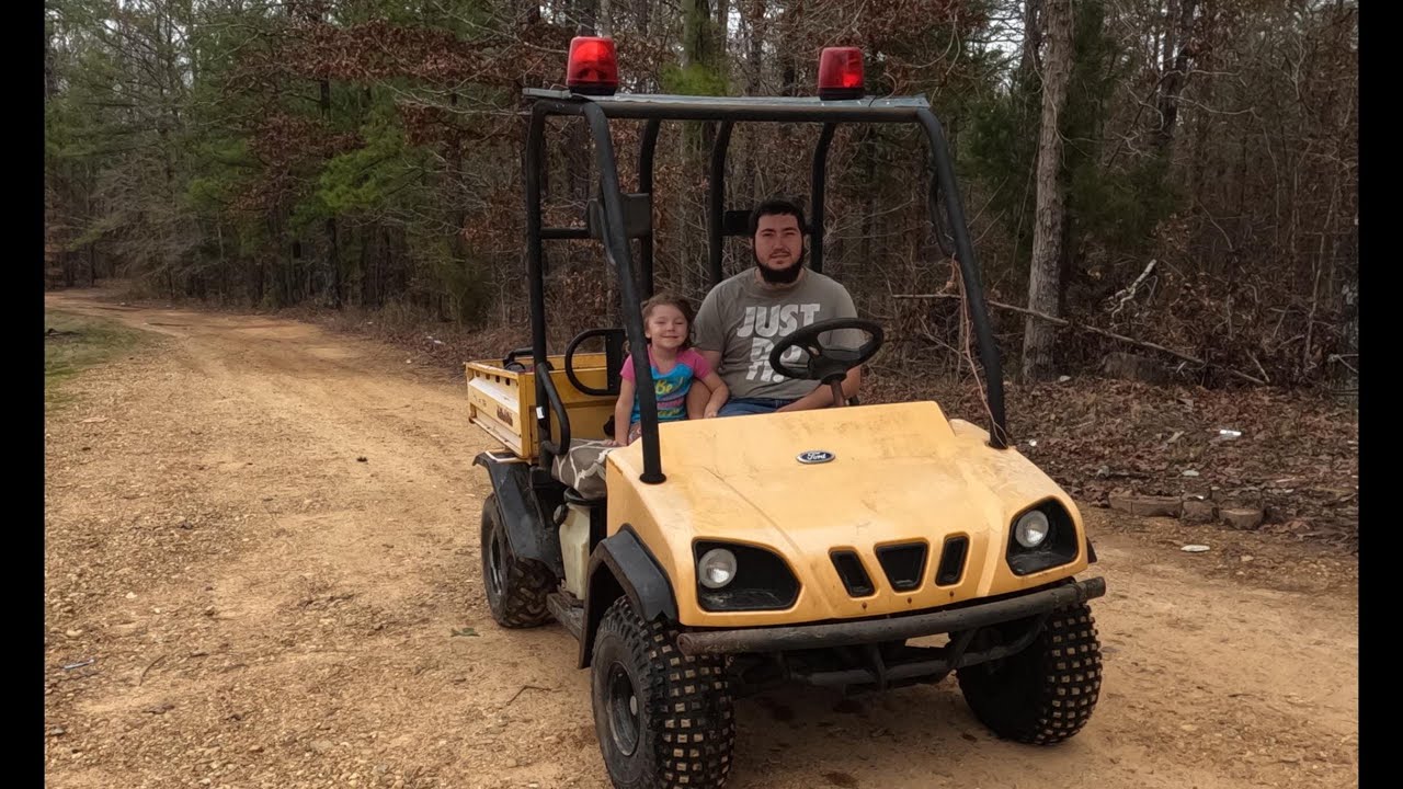 Buying The Cheapest UTV  Yerf Dog Rover
