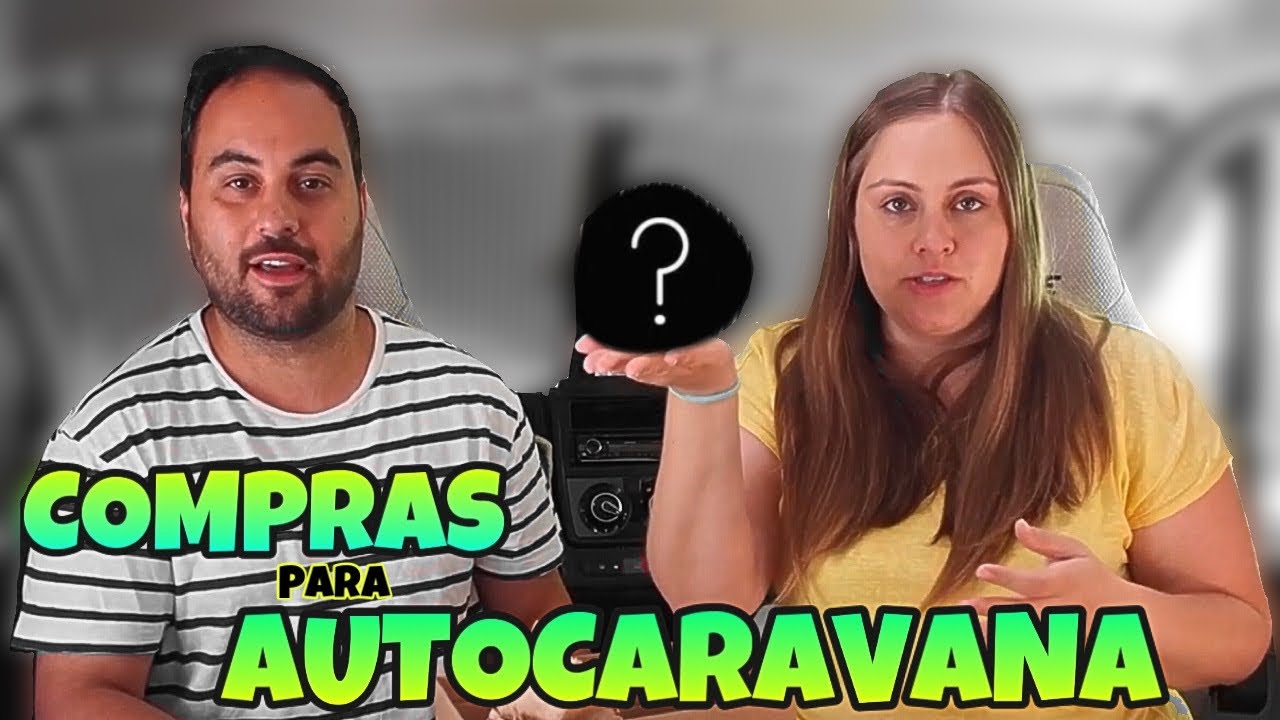 ACCESORIOS útiles (o no tanto)😅 para AUTOCARAVANA o CAMPER 🚐💨 ¡Nuestras últimas compras!
