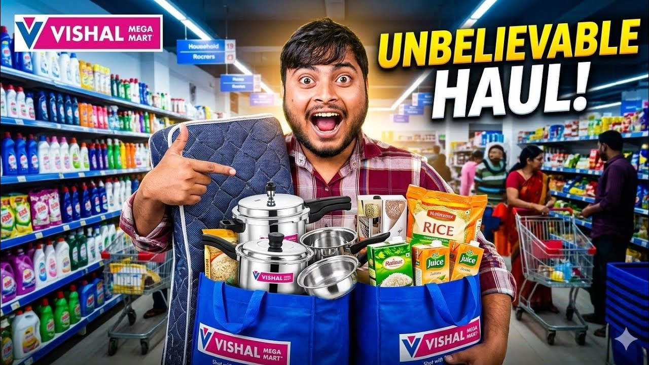 New Room Ke Liye Shopping Vlog 😍 Govt Job Lifestyle in New City 😥