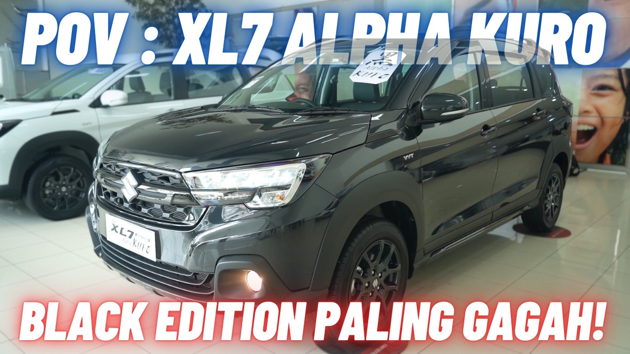 POV XL7 Alpha Kuro — Bedanya Apa?