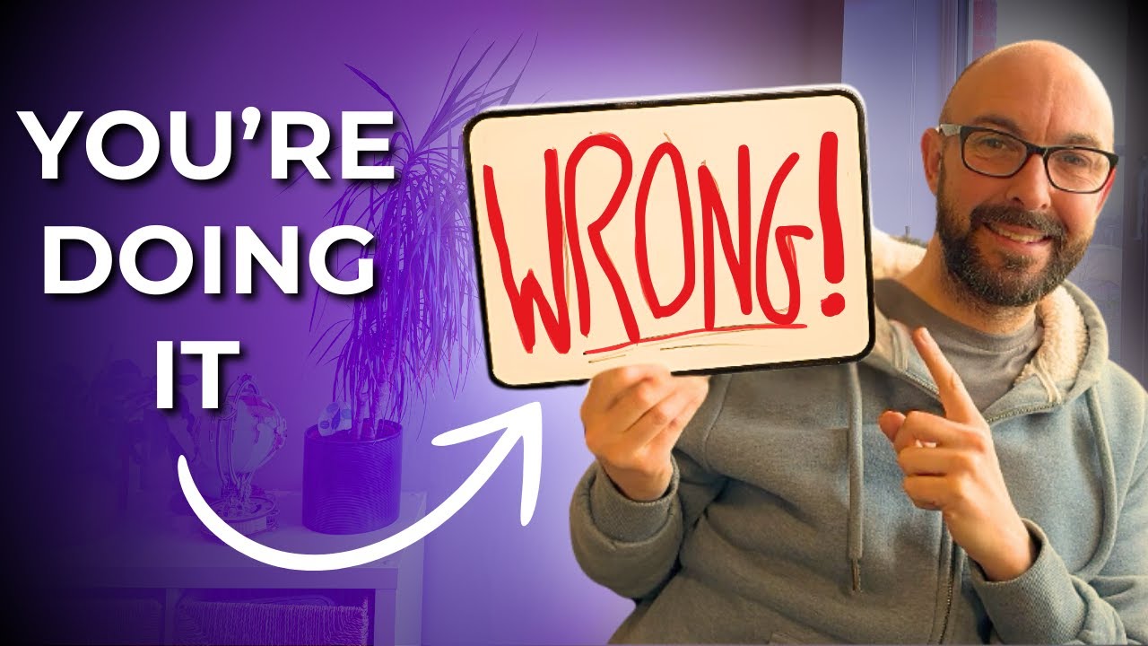 Stop Doing THIS If You Want to Build Lasting Confidence