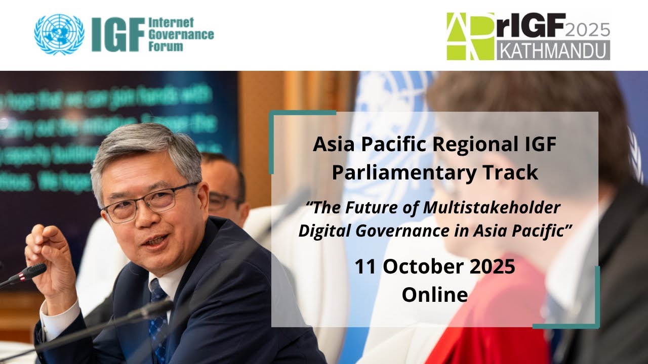 Opening and Parliamentary Session 1 | Navigating the Net: An Introduction to the Internet Ecosystem