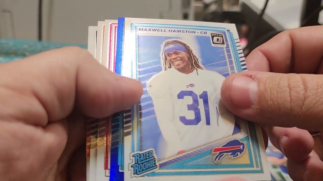 Optic, Optic , Optic... Can we go uptown or downtown??? 2025 NFL MVP Big Hit!