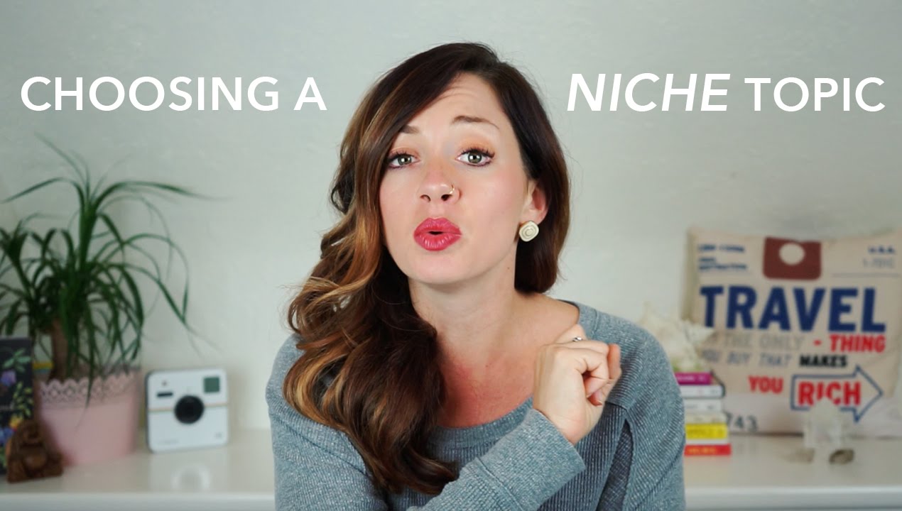 How to Create a Successful Blog: Choosing a Niche Topic