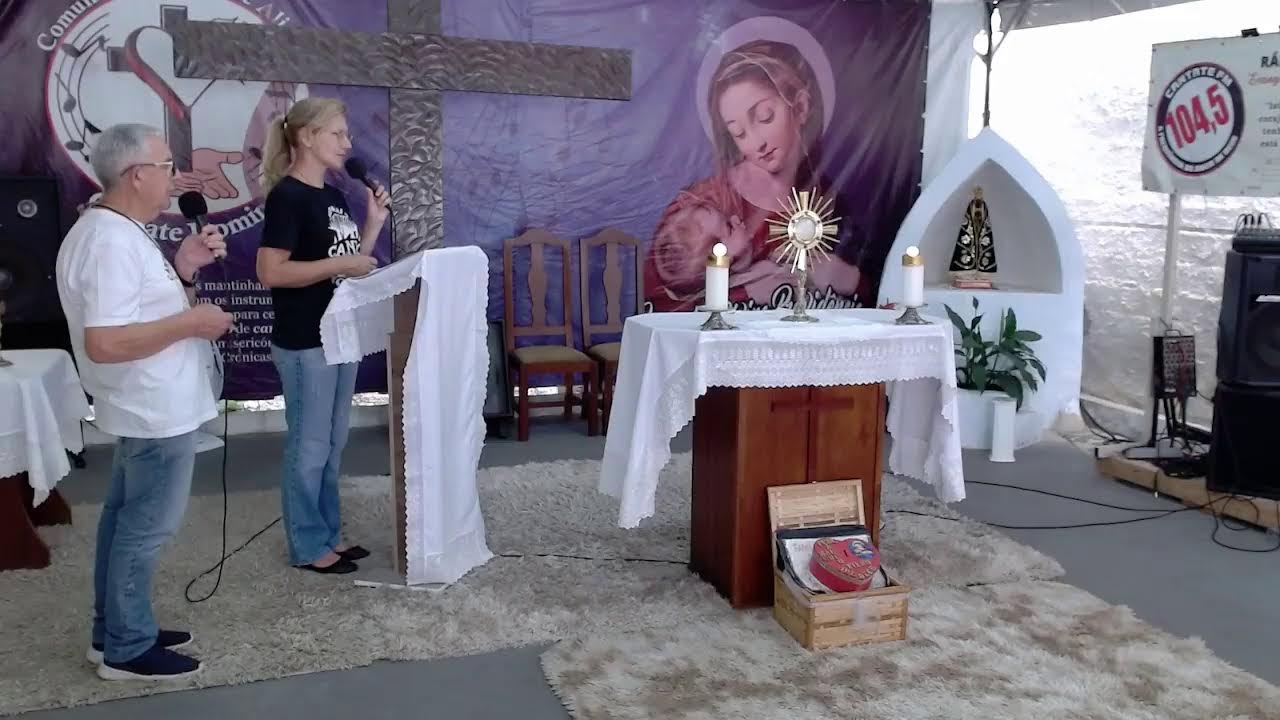 Santo Terço 26/02/2026