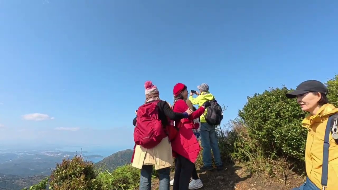 2026.01.09  瑞芳半屏山步道