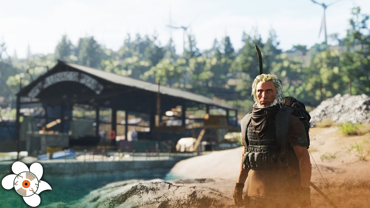 READY PLAYER DUMB  (OFFICIAL PvP) 🧟‍♂️ #SCUM