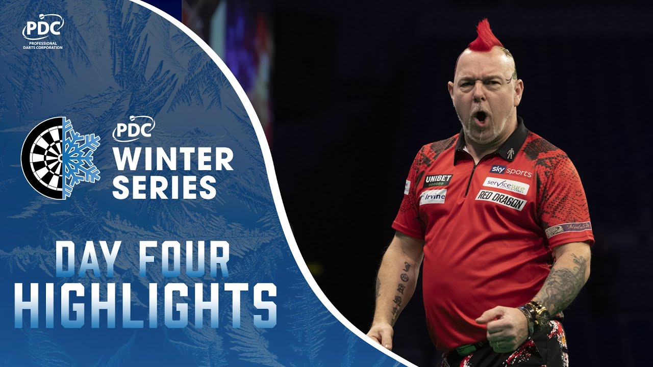 Day Four Highlights | PDC Winter Series