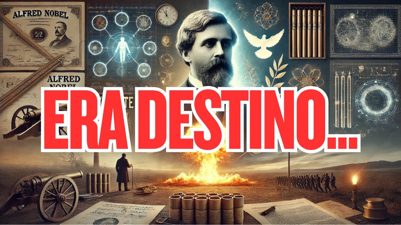 Era destino: come un errore costrinse Nobel a scegliere