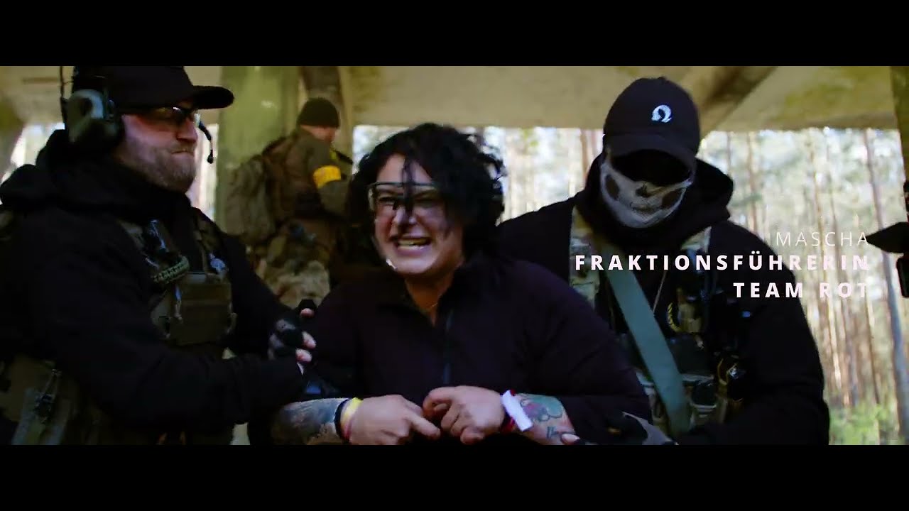 Operation Thunder Strike 2 - Airsoft Top Event