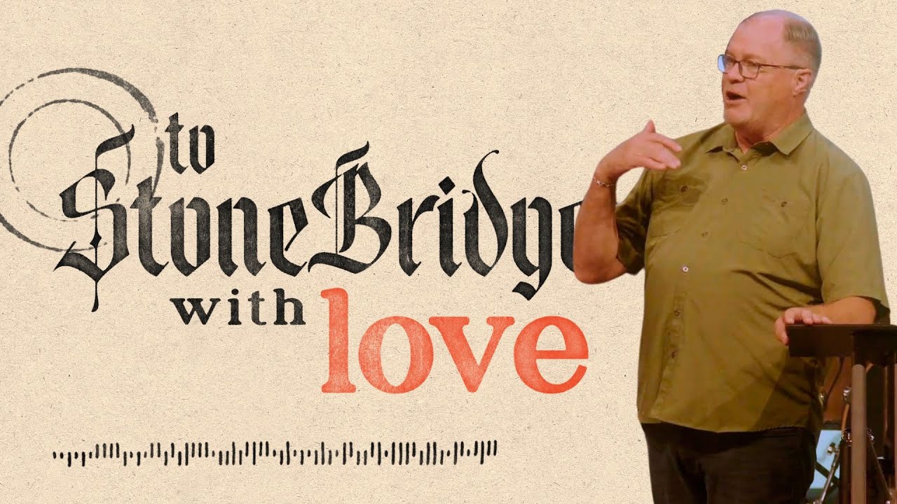To StoneBridge With Love - July 7, 2024 - Mark Chitwood